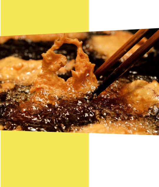 完成!北京飯