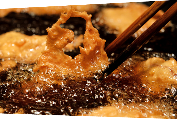 完成!北京飯
