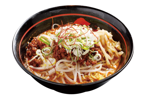 担々麺