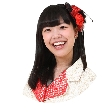 にの